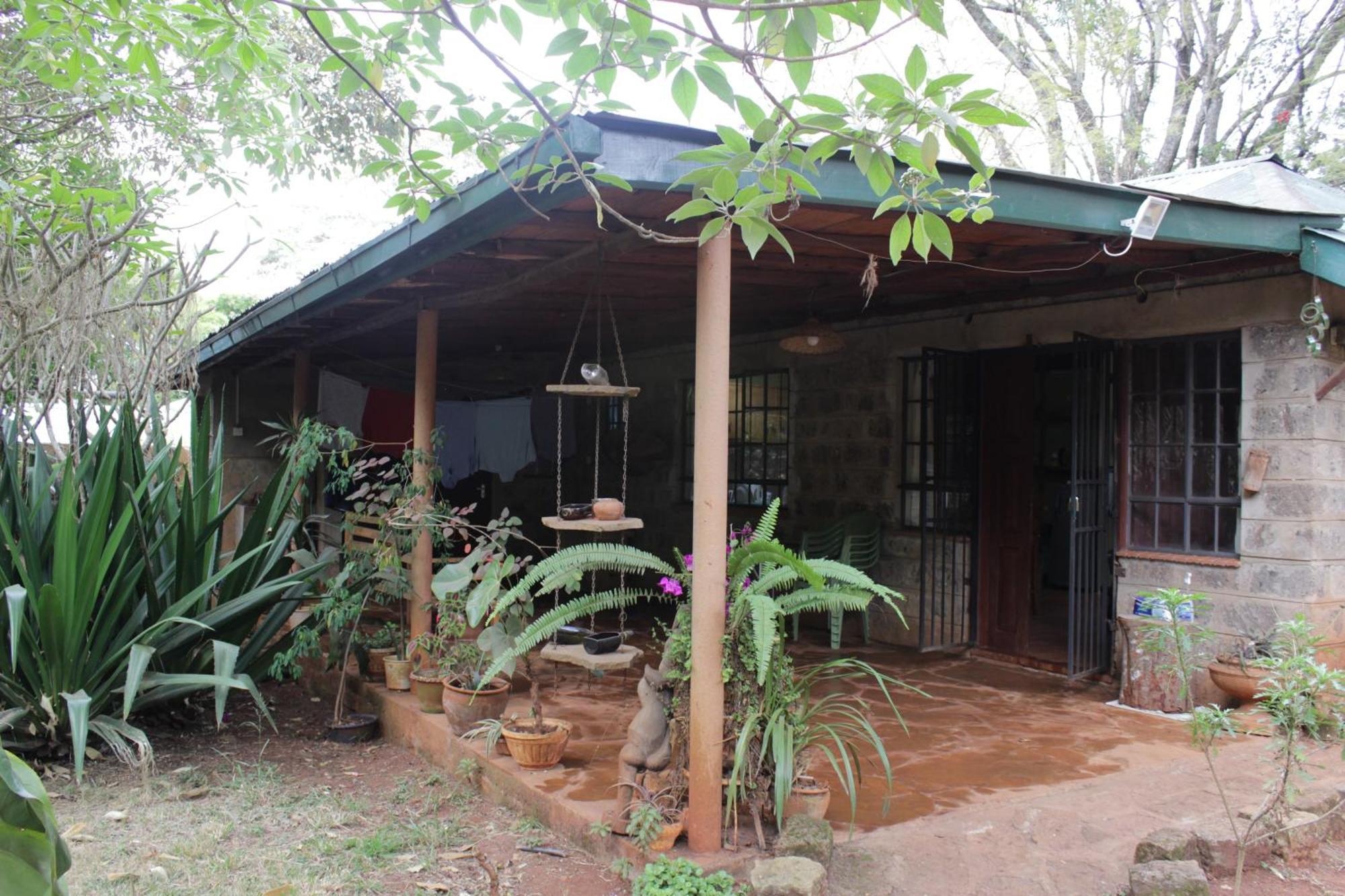 The Cottage-Place Of Grace 2Bdrm And Loft Bed All 4U At Usd58 Nairobi Exterior foto